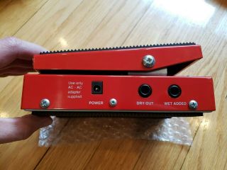 DigiTech Whammy Pedal WH1 WH - 1 Electric Guitar Effect V1 VTG Early 1st 4