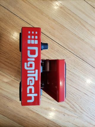 DigiTech Whammy Pedal WH1 WH - 1 Electric Guitar Effect V1 VTG Early 1st 6