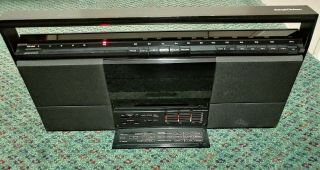 Vintage BANG & OLUFSEN - Type 1523 Boombox Ghetto Blaster,  (100) 11