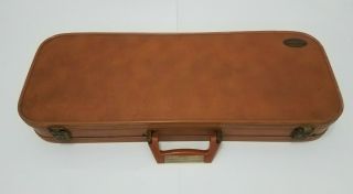 Browning Vintage Airways Takedown Padded Long Gun Hard Case - Light Brown