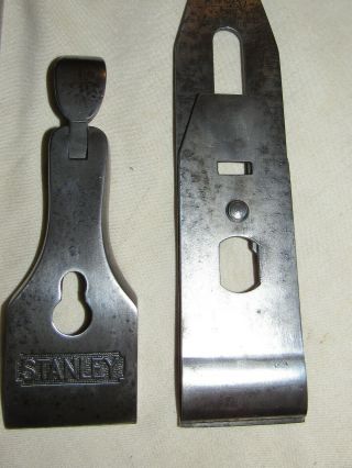 Stanley No 2 Smoothing plane rosewood handles SW cutter antique wood plane tool 6