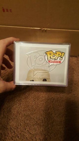 SDCC Unmasked Jason Voorhees Funko Pop (Rare) 3