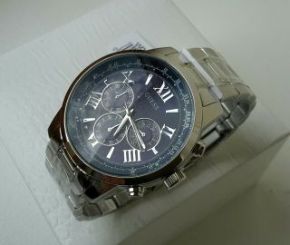 Guess Mens Chronograph Watch Rrp £245