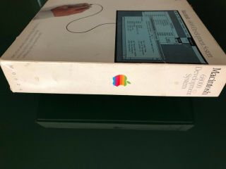 Vintage Apple Macintosh 68000 Development System - M0524 - 1984 4