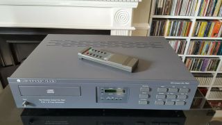 Cambridge Audio Cd3 Compact Disc Cd Player Stan Curtis Audiophile Hifi Rare