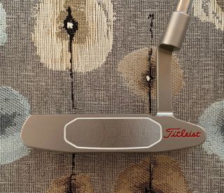 Rare 2007 Scotty Cameron Studio Style Newport 2 Putter 35 