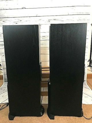 INFINITY OVERTURE OVTR - 2 SPEAKERS VERY RARE ALL 10