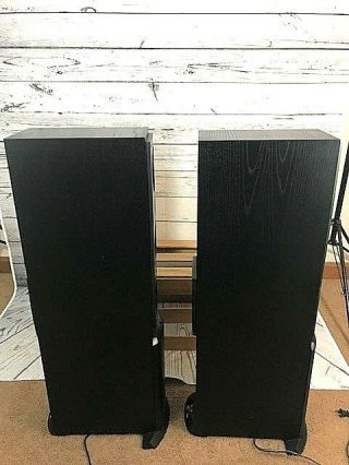 INFINITY OVERTURE OVTR - 2 SPEAKERS VERY RARE ALL 11