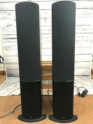 INFINITY OVERTURE OVTR - 2 SPEAKERS VERY RARE ALL 2