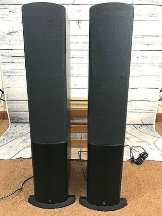 INFINITY OVERTURE OVTR - 2 SPEAKERS VERY RARE ALL 5