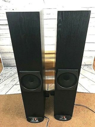INFINITY OVERTURE OVTR - 2 SPEAKERS VERY RARE ALL 8