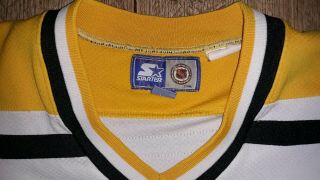 Vintage Jaromir Jagr Pittsburgh Penguins Hockey Jersey Men Medium NHL Starter 2