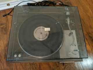 Vintage Marantz Model 6100 Turntable Record Player W/ Audio Technica Stylus