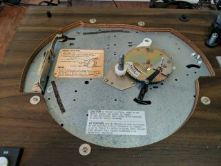 Vintage Marantz Model 6100 Turntable Record Player w/ Audio Technica Stylus 7
