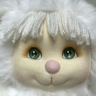 Pre - owned Vintage Mattel 1986 My Child Pet (White Rabbit) 4