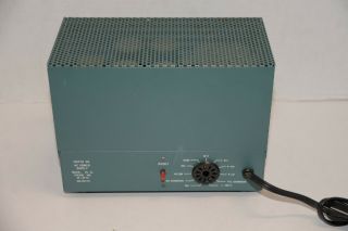 Vintage Heathkit Ps - 23 Power Supply For Sb & Hw Series Radios