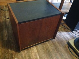 Vintage Altec Lansing Phono Cabinet
