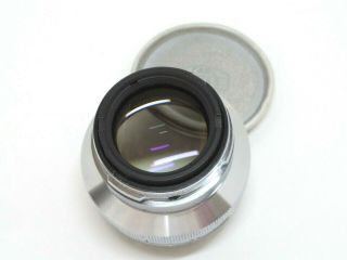 [EX,  ] Carl Zeiss Sonnar 50mm f1.  5 made in Germany VTG lens from JP 8