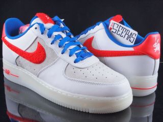 Nike Air Force 1 Supreme Low Year Of The Rabbit Yotr Sz 11 Ds 318988 100 Rare Qs