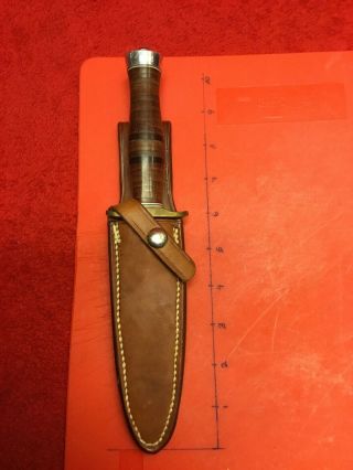 Vintage Randall 2 - 5 Knife