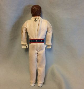 Vintage1970s Ideal Toys Evel Knievel Action Figure Bendable Stunt Man 3