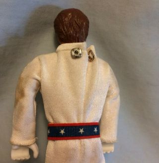Vintage1970s Ideal Toys Evel Knievel Action Figure Bendable Stunt Man 4