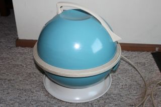 Vintage hoover constellation canister vacuum cleaner model 86 7