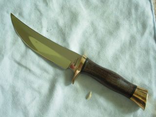 Browning Fixed Blade Knife - Vintage 70 