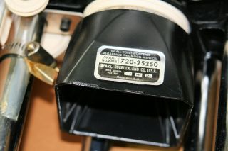 Vintage Sears Craftsman Router Crafter, .  Pristine 7
