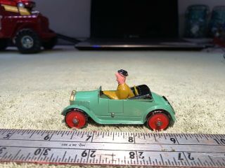 Vintage 1932 Tootsietoy Uncle Walt Articulating