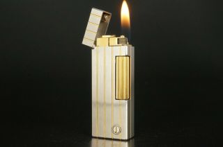 Dunhill Rollagas Lighter - Orings Vintage 653