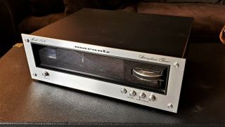 Vintage Marantz Model 104 Am/fm Stereo Tuner |works Great |