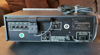 Vintage Marantz Model 104 AM/FM Stereo Tuner |Works Great | 6