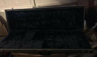 Rickenbacker 94550 Bass Guitar Case Vintage 4000 4001 4003 6