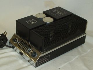 Vintage McIntosh MC50 Mono 50Watt Amplifiers 2