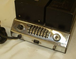 Vintage McIntosh MC50 Mono 50Watt Amplifiers 6