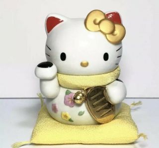 Rare Sanrio Hello Kitty Vintage Ceramic Figures Ya67890