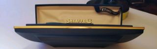 Vintage Sheaffer Snorkel 14K Nib Rare and Complete Pen & Pencil Set 5