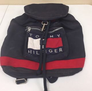 Tommy Hilfiger Vintage Backpack 80 