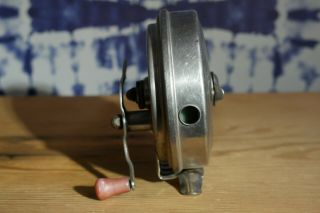 1952 Vintage Magic Fishing Reel by Magic Fishing Reel Co.  of Denver Rare 4