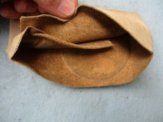WWII US Civil Defense Armband Air Raid Warden Home Front WW2 4