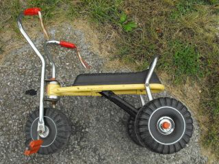Vintage AMF Junior Trike Tricycle Wee Rider Wheeler Unknown Rare 1960 ' s - 1970 ' s 8