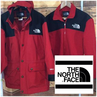 Vintage The North Face 2 In 1 Goretex Mountain Guide Jacket/ Inner Fleece Jacket
