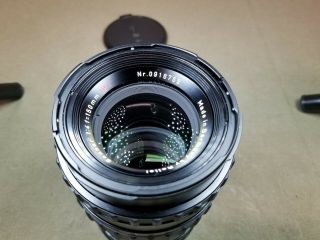 Rollei Hft 150mm F/4 Pqs Lens For Rolleiflex 6003 And 6008 Rare 0916755