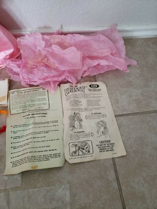 Vintage Ideal Talky Crissy Doll & Accessories 3