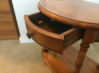 Vintage Roche Bobois 2 Matching End Tables 3