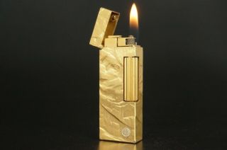 Dunhill Rollagas Lighter - Orings Vintage 732