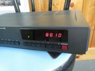 NAD 7125 AM/FM Stereo Receiver VGC perfectly vintage 2