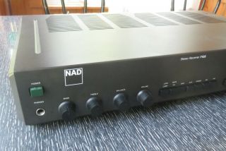 NAD 7125 AM/FM Stereo Receiver VGC perfectly vintage 3