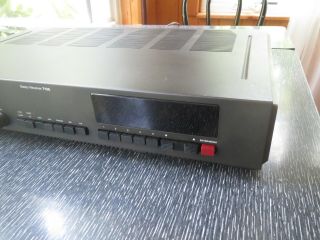 NAD 7125 AM/FM Stereo Receiver VGC perfectly vintage 4